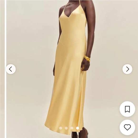 Reformation Nari Dress - Picture 3 of 4